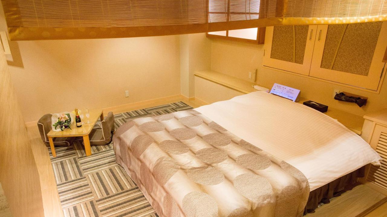 Restay Sakura (Adults Only) Hakodate Exterior photo